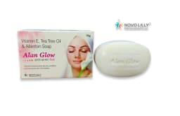 VIT. E, AUSTRALIAN TEA TREE OIL & ALLANTOIN SOAP