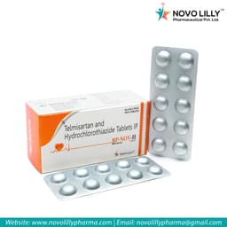 TELMISARATAN 40 MG +HYDROCHLOROTHIAZ IDE 12.50MG TAB