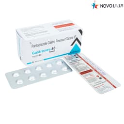 Pantoprazole Gastro Resistant Tablets IP