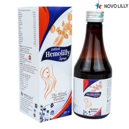 HEMOLILLY SYRUP