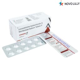 Montelukast Sodium and Levocetirizine Hydrochloride Tablets