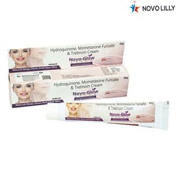 HYDROQUINONE TRETINOIN MOMETASONE FUROATE CREAM
