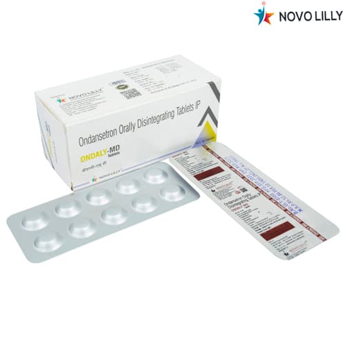 Ondansetron Hydrochloride 4mg Mouth Dissolving Tablet