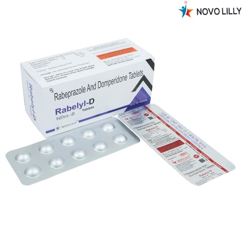 Rabeprazole Sodium and Domperidone Tablet