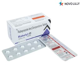 Rabeprazole Sodium and Domperidone Tablet
