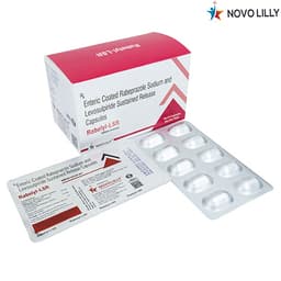 RABEPRAZOLE LEVOSULPIRIDE CAPSULES