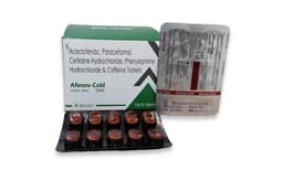 ACECLO PARA CAFFEINE CETRIZINE PHENYLPHRINE TAB