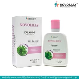 CALAMINE,15%W/V+ ZINC OXIDE 5%W/V+GLYCERINE 5%W/V