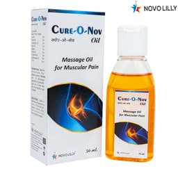 MASSAGE OIL FOR MUSCULAR PAIN