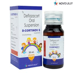 DEFLAZACORT SUSPENSION