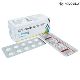 Etoricoxib 90 Mg Tablet