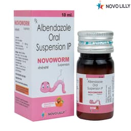 ALBENDAZOLE 200MG SUSPENSION