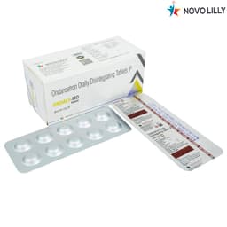Ondansetron Hydrochloride 4mg Mouth Dissolving Tablet