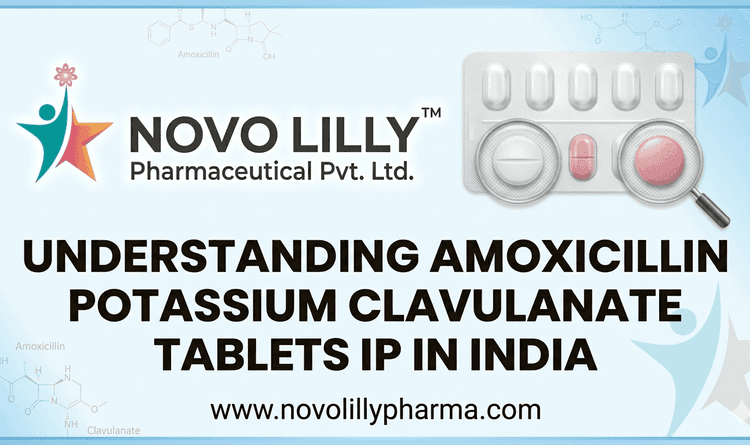 Amoxicillin Potassium Clavulanate Tablets Ip In India
