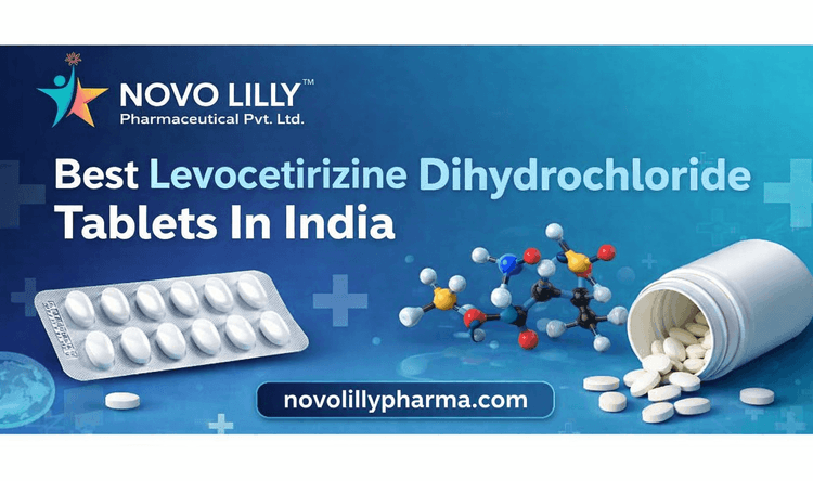 Best Levocetirizine Dihydrochloride Tablets in India