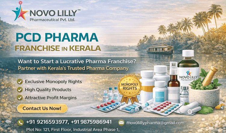 PCD Pharma Franchise in Kerala