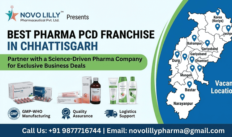 Best Pharma PCD Franchise in Chhattisgarh