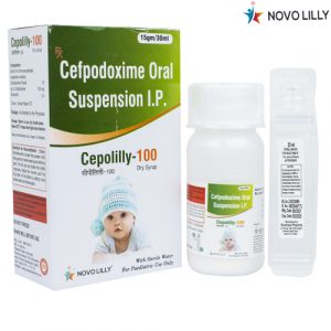 CEPODOXIME 100MG D/S