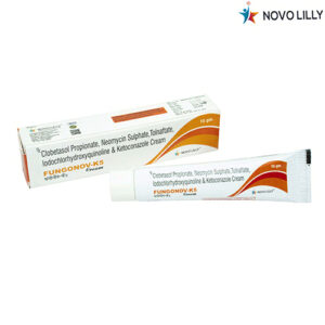 Ketoconazole Iodochlorhydroxyquinoline Tolnaftate Neomycin sulphate Clobetasol Propionate Ointment