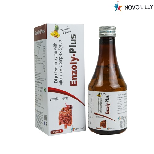 FUNGAL DIASTASE, PEPSIN WITH LIVER SYRUP