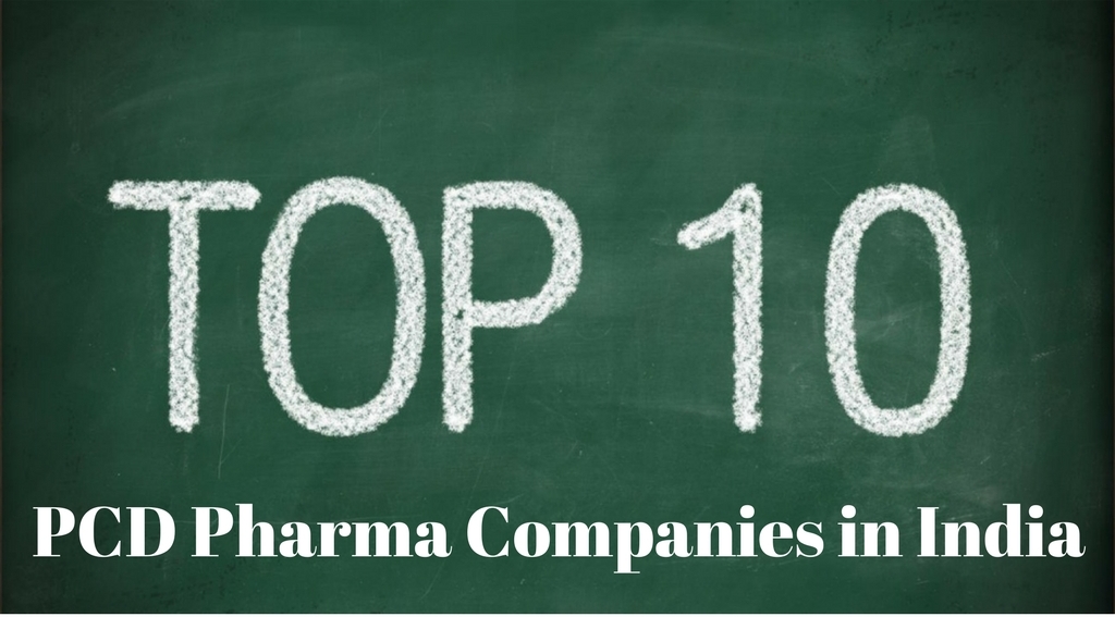 Top 10 PCD-Pharma-Companies