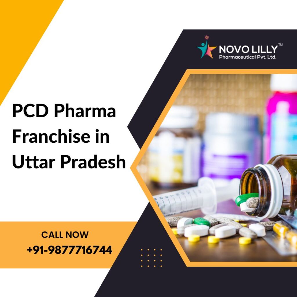 PCD Pharma Franchise in Uttar Pradesh