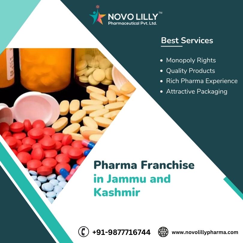 Pharma PCD Company in Jammu and Kashmir