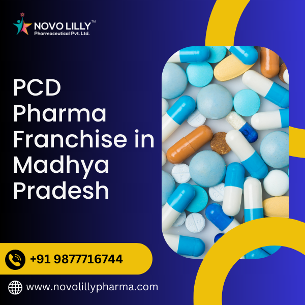 Best PCD Pharma Franchise in Madhya Pradesh