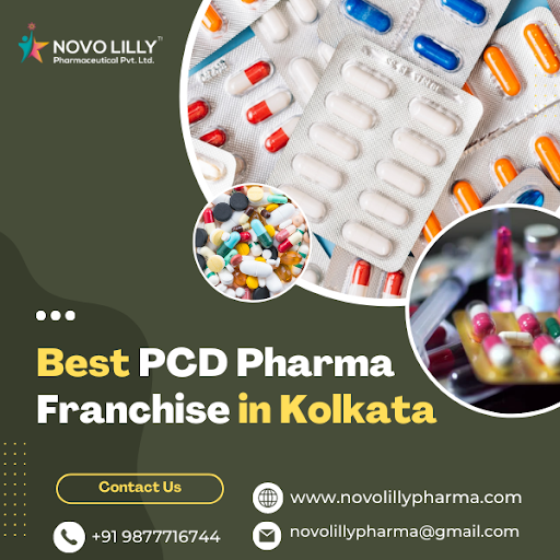 Best PCD Pharma Franchise in Kolkata