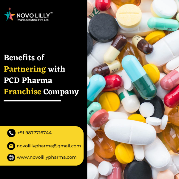Top PCD Pharma Franchise Company in India
