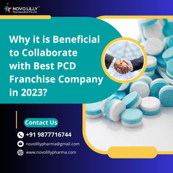 Best PCD Franchise Company