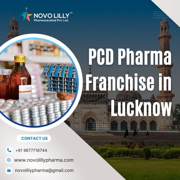 PCD Pharma Franchise in Lucknow