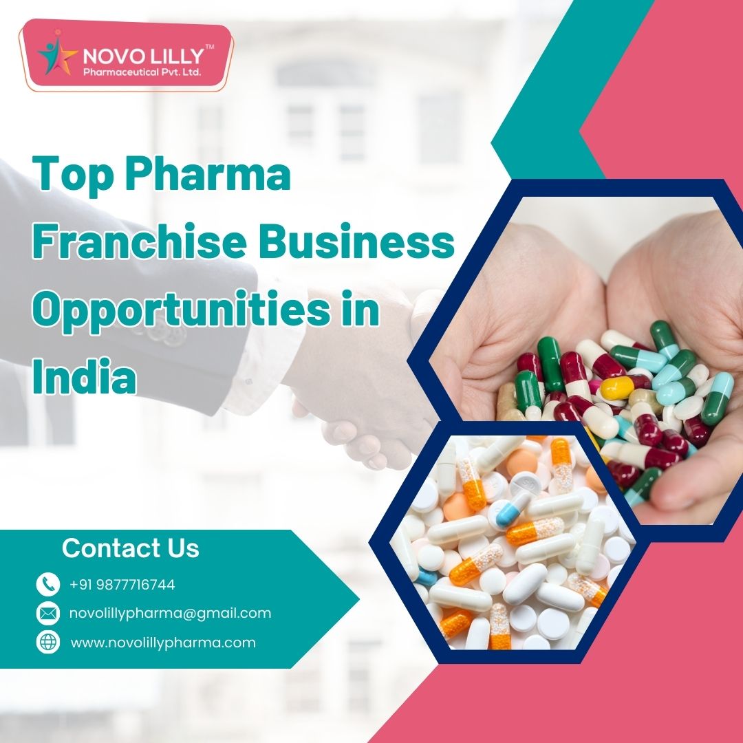 Pharma Franchise Business Opportunities