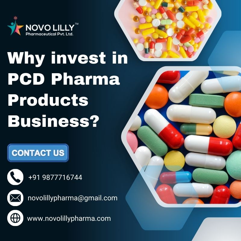 PCD Pharma Products Business
