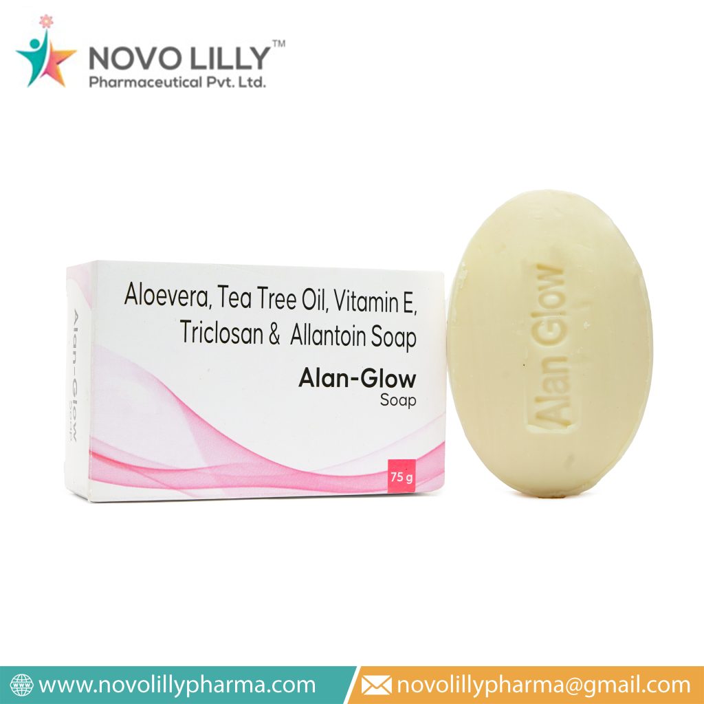 ALAN GLOW SOAP