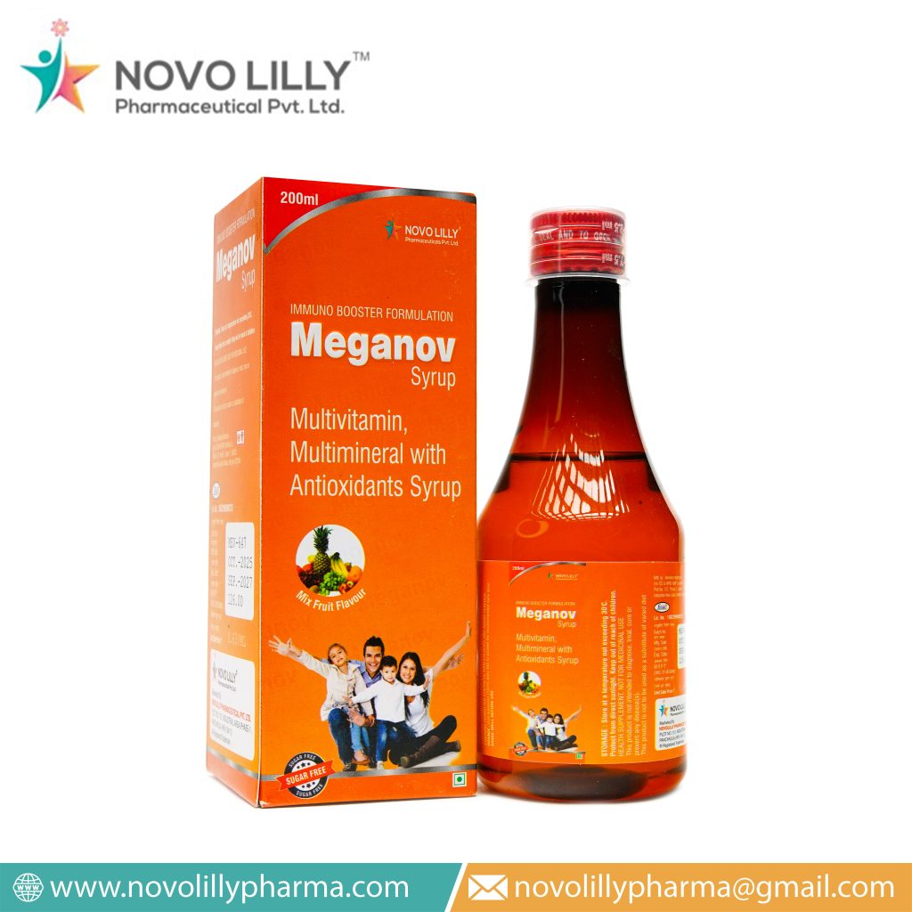 MEGANOV SYRUP
