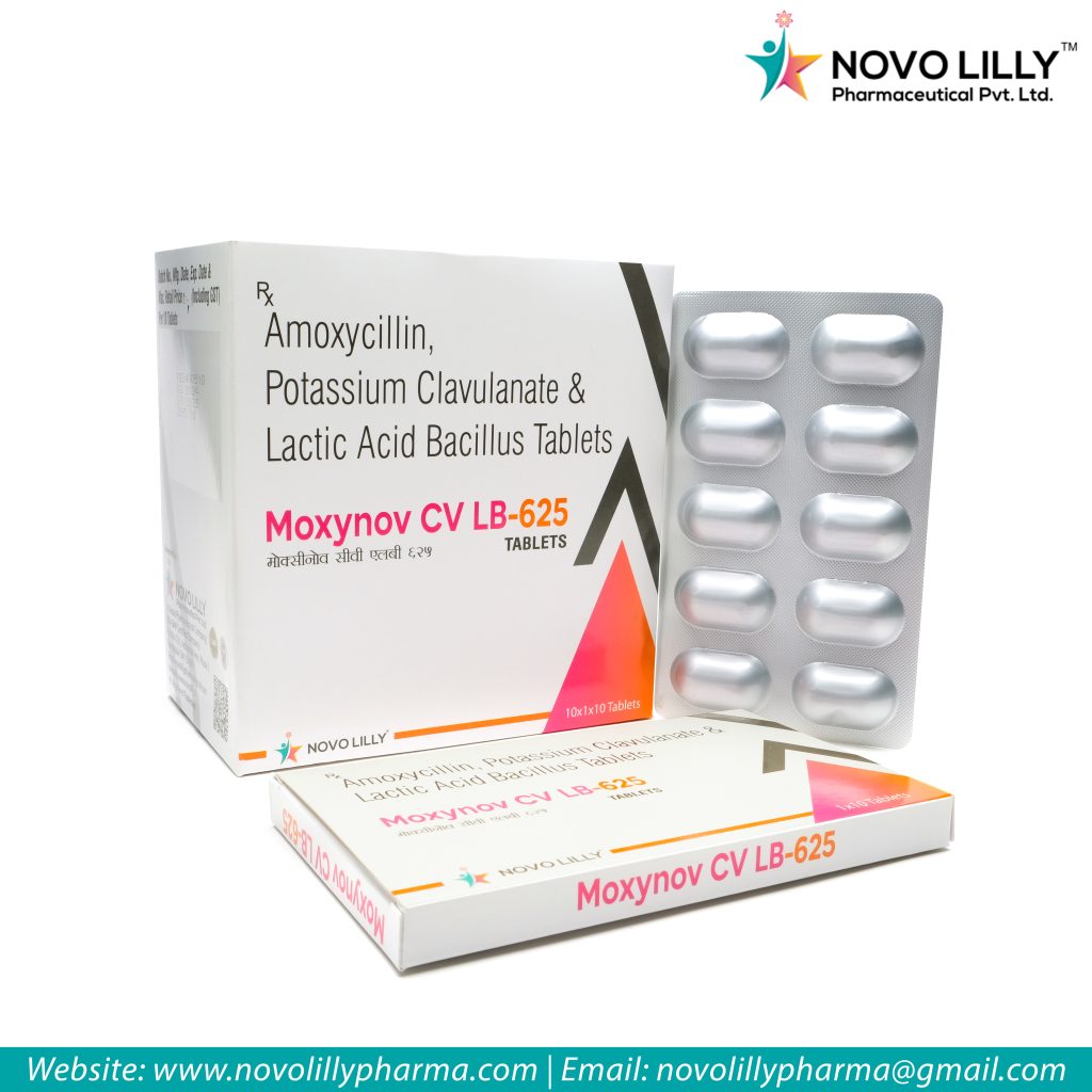 MOXYNOV CV LB 625TAB