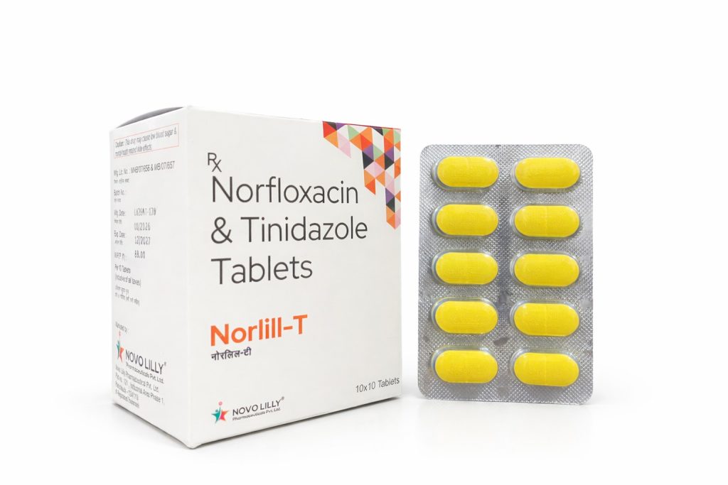NORLILL-T TAB