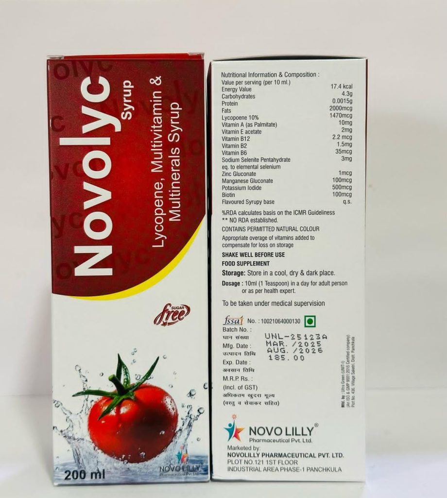 NOVOLYC SYP