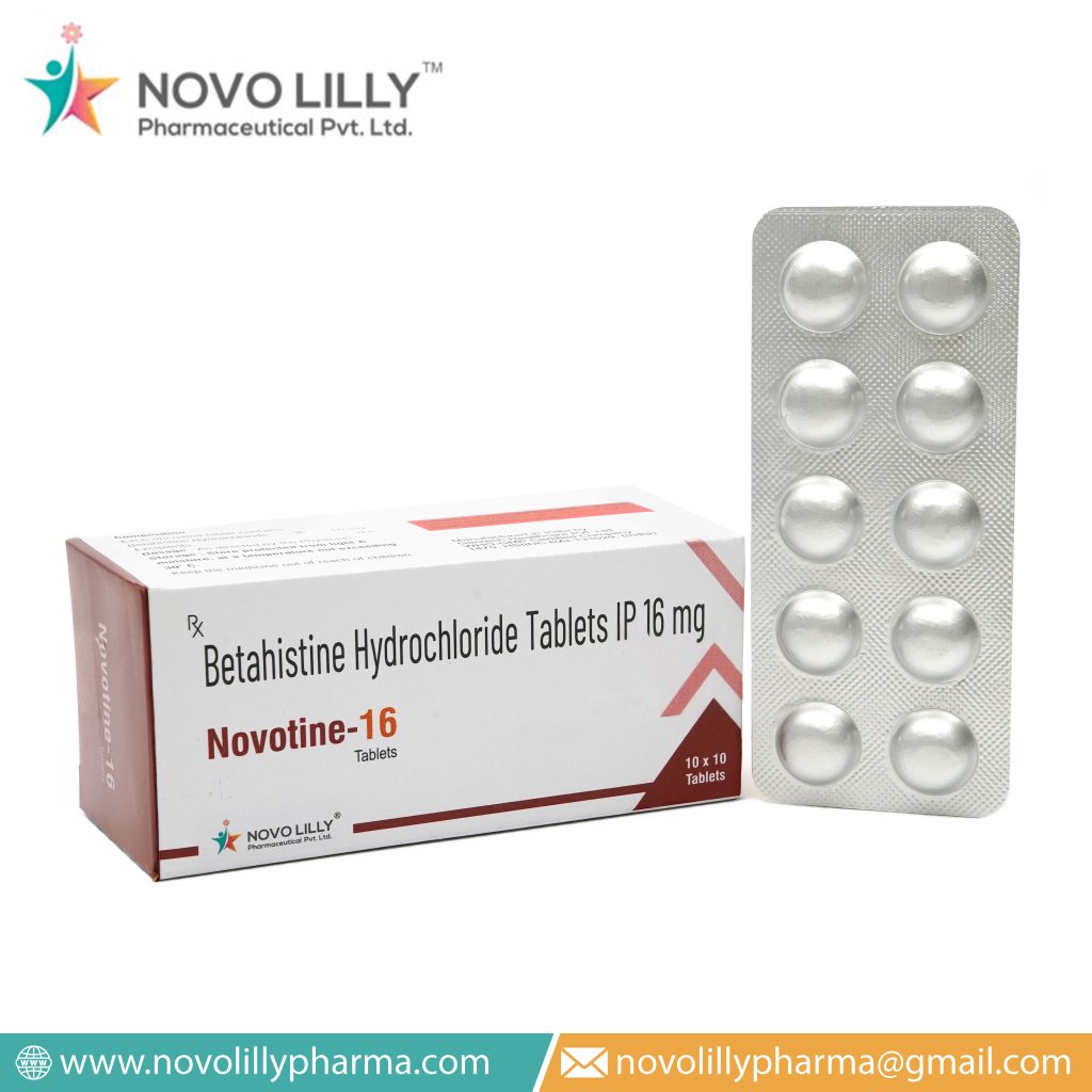 NOVOTINE-16 TAB
