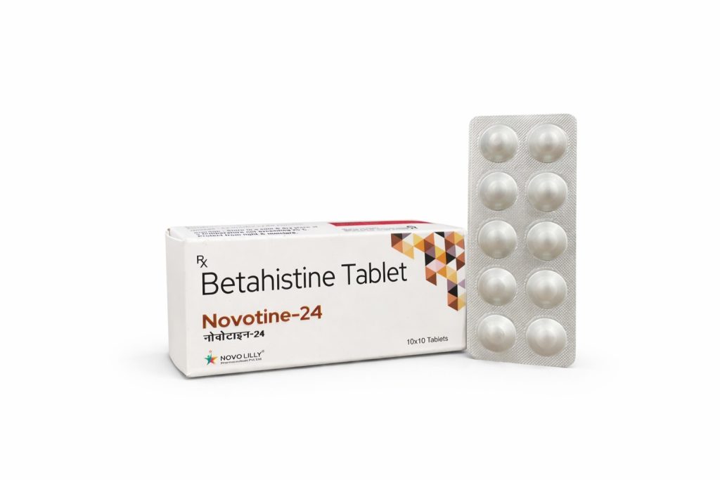 NOVOTINE-24 TAB