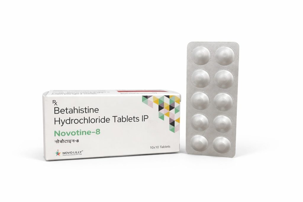 NOVOTINE-8 TAB