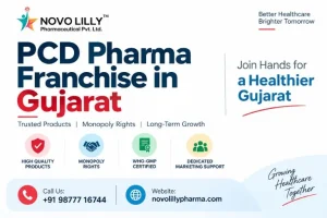 PCD Pharma Franchise in Gujarat