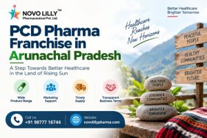 PCD Pharma Franchise in Arunachal Pradesh