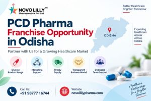 PCD Pharma Franchise Opportunity in Odisha