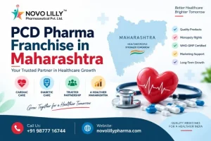 PCD Pharma Franchise in Maharashtra