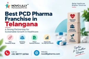 Best PCD Pharma Franchise in Telangana