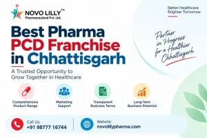 Best Pharma PCD Franchise in Chhattisgarh