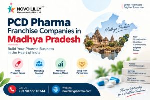 PCD Pharma Franchise Companies in Madhya Pradesh