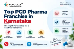 Top PCD Pharma Franchise in Karnataka